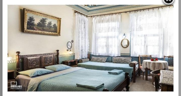 Pension Lena Hanya Dış mekan fotoğraf