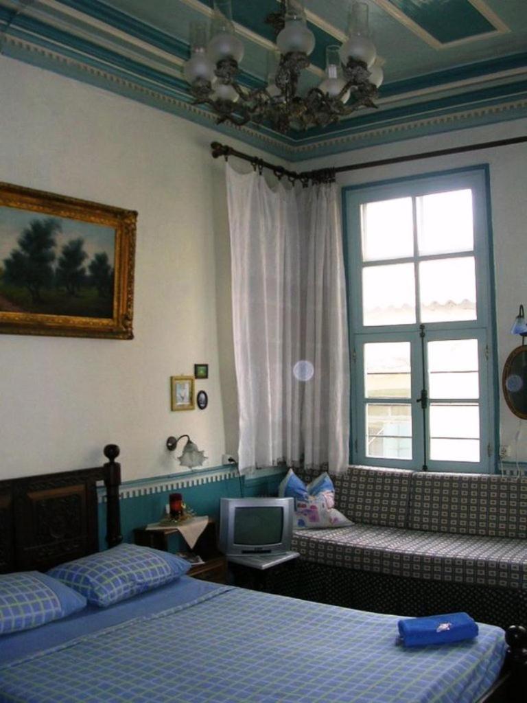 Pension Lena Hanya Dış mekan fotoğraf