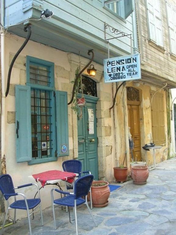 Pension Lena Hanya Dış mekan fotoğraf