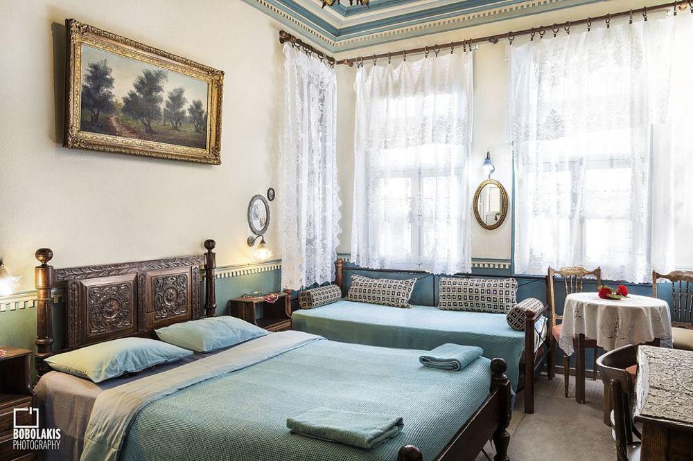 Pension Lena Hanya Dış mekan fotoğraf